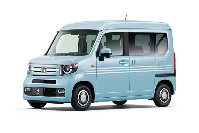 ホンダらしさ満載！ ちょっと変わった軽バン「N-VAN」の推しグレードはこれだ！