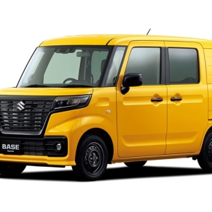 なにげに売れています！ 軽商用車 スズキ「スペーシア ベース」ってどんなクルマ？