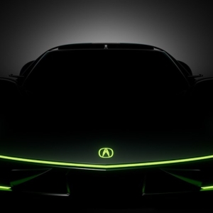 早くも次期「NSX」を予告か！ アキュラの超高性能EVコンセプトに業界がザワつく