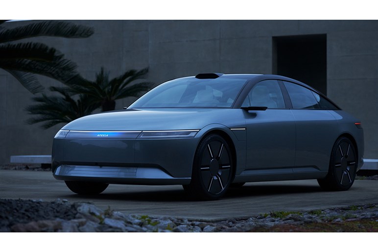 ソニーとホンダの「アフィーラ」はプレステやウォークマンになる!?  価格は1000万円超え？