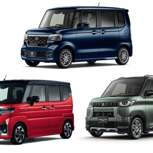 2023年は軽スーパーハイトワゴンの当たり年。今年登場した3モデルを購入者目線で比べてみた ...
