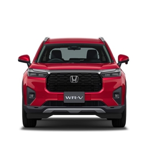 軽より安いSUV!?　ホンダ「WR-V」発売　価格は約210万円から