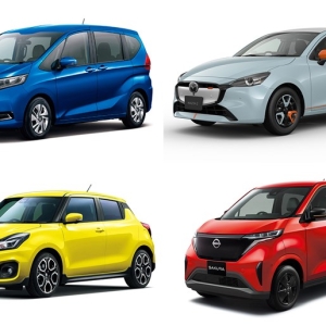 いま買っとけ！ 「コスパMAX」なのに…値上げ前や販売終了が迫る国産車4選