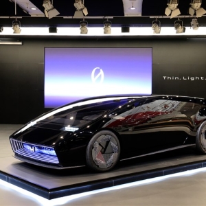 2年後にほぼこの形で登場ってマジすか!?　新ブランド「ホンダ ゼロ」が目指すものとは