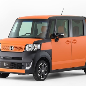 「N-BOX ジョイ」ってナンデスカ？　噂のホンダ版クロスオーバー軽は実現するのか