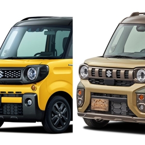 ほぼ市販版でしょ？ 次期スペーシアギアは東京ASのあのクルマそのものか検証