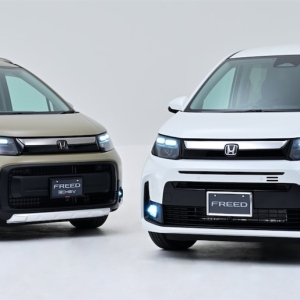 オラオラ系エアーに車中泊クロスター。ホンダアクセスの新型フリード用パーツがなかなかイケてる ...