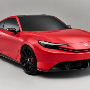 【デートカー復活】ホンダ「プレリュード」市販モデルは早ければ今年発表で400万円台後半の理由 ...