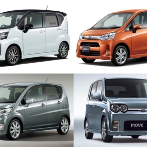 ダイハツ謹慎終了の合図は新型「ムーヴ」。禁断のスライドドアでN-BOXやワゴンRをぶん殴る ...