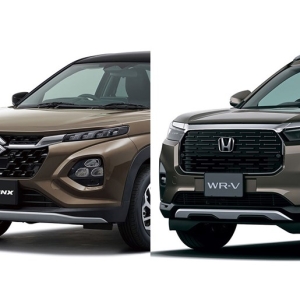 200万円台でも見栄え！ 「フロンクス」と「WR-V」買うならどっち？ 装備や走りでコスパ比較 ...