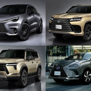 レクサスの悩みは頂点「L」を冠した高額モデル4台の売れ行き低迷。期待の新型車はいつ発売？ ...