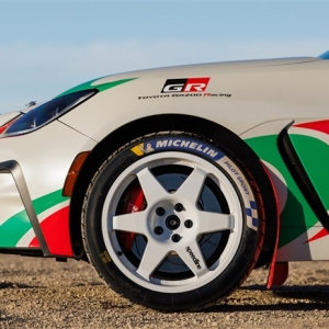 4WD化＆ターボエンジン搭載のガチGT-Four仕様！　北米トヨタが「GR86 ラリーレガシーコンセプト」発表 ...