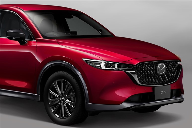 【ハイブリッドは本当に自社開発】次期「CX-5」に公式の新情報3つ。予想より発売が遅れる可能性も