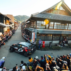 活動家乱入で罰金2400万円、トヨタ歴史的大逆転、25年ドライバー発表、セリカ復活の布石…色々あったラリージャパン24【まとめ】 ...