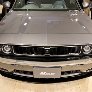 【抽選受付終了】800万円のレトロ風デザイン「M55 Zero Edition」の人気っぷりに驚いた！