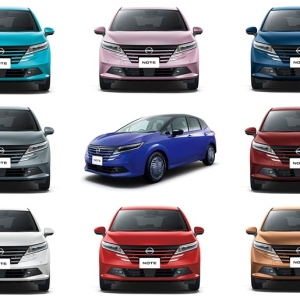 24年上半期販売数4位とひとり気を吐く日産「ノート」。売れ続ける“カラクリ”と手放しで喜べない現実 ...