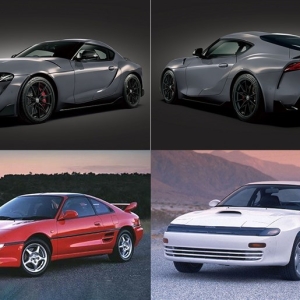 【ほぼ確定】トヨタの名車が続々。スープラ後継も担う「セリカ」、確度高まる「MR2」の価格と性能 ...