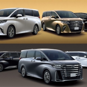 【無敵の布陣完成】トヨタ「アルファード／ヴェルファイア」一部改良。廉価版・PHEV・最上級4人乗り一挙追加…510万円から ...