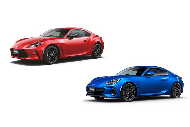 トヨタ「GR86」＆スバル「BRZ」　“似て少々非なり”の姉妹車。結局どちらを選ぶと吉なのか？