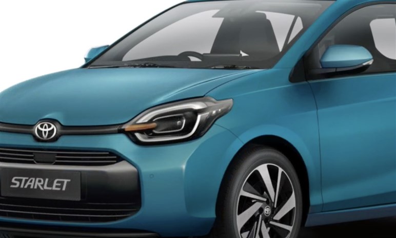 【シエンタ風？】「パッソ」後継で名車「スターレット」が復活…26年夏発表、1.3Lターボ×6MTの“GR”も設定か